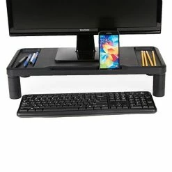 Hot Sale ๐ Monitor Mounts & Stands Mind Reader Monitor Stand, Durable Plastic Monitor Riser, For Computer Monitor, Laptop, PC, MacBook, Black (LGPLMONST-BLK) ๐ 11 Hot Sale ๐ Monitor Mounts & Stands Mind Reader Monitor Stand, Durable Plastic Monitor Riser, For Computer Monitor, Laptop, PC, MacBook, Black (LGPLMONST-BLK) ๐ -Desk Riser Store unnamed file 2493