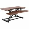 Cheap 😉 Sit & Stand Desks Flexispot AlcoveRiser 35" Adjustable Desk Riser, Mahogany (M7MN) 🎁 -Desk Riser Store unnamed file 25