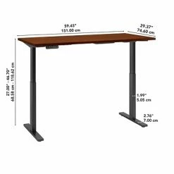 Outlet ๐ Sit & Stand Desks Bush Business Furniture Move 60 Series 27''-47'' Adjustable Standing Desk, Hansen Cherry (M6S6030HCBK) โ 15 Outlet ๐ Sit & Stand Desks Bush Business Furniture Move 60 Series 27''-47'' Adjustable Standing Desk, Hansen Cherry (M6S6030HCBK) โ -Desk Riser Store unnamed file 2508