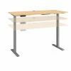 Cheap 🎁 Sit & Stand Desks Bush Business Furniture Move 60 Series 27''-47'' Adjustable Standing Desk, Natural Maple (M6S6030ACSK) ✨ -Desk Riser Store unnamed file 2522