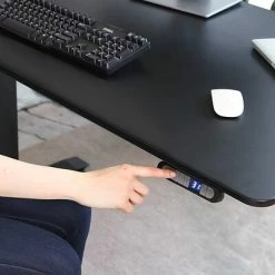 Deals ✔️ Sit & Stand Desks Seville Classics AIRLIFT 26"-51"H Metal Electric Standing Desk, Black With Black Top (OFFK65818) ✨ 11 Deals ✔️ Sit & Stand Desks Seville Classics AIRLIFT 26"-51"H Metal Electric Standing Desk, Black With Black Top (OFFK65818) ✨ -Desk Riser Store unnamed file 2546