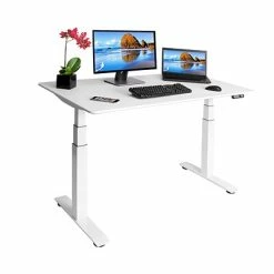 Brand new ๐ Sit & Stand Desks Seville Classics AIRLIFT 26"-51"H Metal Electric Standing Desk, White With White Top (OFFK65823) โจ 7 Brand new ๐ Sit & Stand Desks Seville Classics AIRLIFT 26"-51"H Metal Electric Standing Desk, White With White Top (OFFK65823) โจ -Desk Riser Store unnamed file 2550