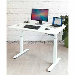 Brand new ๐ Sit & Stand Desks Seville Classics AIRLIFT 26"-51"H Metal Electric Standing Desk, White With White Top (OFFK65823) โจ 8 Brand new ๐ Sit & Stand Desks Seville Classics AIRLIFT 26"-51"H Metal Electric Standing Desk, White With White Top (OFFK65823) โจ -Desk Riser Store unnamed file 2551
