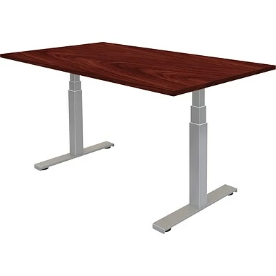 Buy ๐ Sit & Stand Desks Fellowes Cambio 24.75"-50.25"H Adjustable Standing Desk, Mahogany (9788901) ๐ฏ 3 Buy ๐ Sit & Stand Desks Fellowes Cambio 24.75"-50.25"H Adjustable Standing Desk, Mahogany (9788901) ๐ฏ
