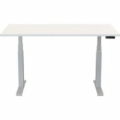 Buy 😉 Sit & Stand Desks Fellowes Cambio 24.75"-50.25"H Adjustable Standing Desk, White (9788002WHT) 👍 -Desk Riser Store unnamed file 2577