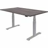 Hot Sale 😉 Sit & Stand Desks Fellowes Cambio 24.75"-50.25"H Adjustable Standing Desk, Gray Ash (9789201) 🌟 -Desk Riser Store unnamed file 2580