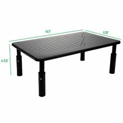 Best reviews of 🔥 Monitor Mounts & Stands Mind Reader Adjustable Monitor Riser Stands, Black, Set Of 2 Stands (4LEGM2PK-BLK) ❤️ 12 Best reviews of 🔥 Monitor Mounts & Stands Mind Reader Adjustable Monitor Riser Stands, Black, Set Of 2 Stands (4LEGM2PK-BLK) ❤️ -Desk Riser Store unnamed file 2621
