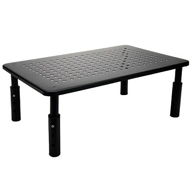 Best reviews of 🔥 Monitor Mounts & Stands Mind Reader Adjustable Monitor Riser Stands, Black, Set Of 2 Stands (4LEGM2PK-BLK) ❤️ 9 Best reviews of 🔥 Monitor Mounts & Stands Mind Reader Adjustable Monitor Riser Stands, Black, Set Of 2 Stands (4LEGM2PK-BLK) ❤️ - Image 7