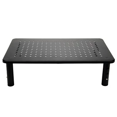 Best reviews of 🔥 Monitor Mounts & Stands Mind Reader Adjustable Monitor Riser Stands, Black, Set Of 2 Stands (4LEGM2PK-BLK) ❤️ 10 Best reviews of 🔥 Monitor Mounts & Stands Mind Reader Adjustable Monitor Riser Stands, Black, Set Of 2 Stands (4LEGM2PK-BLK) ❤️ - Image 8