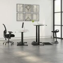 New 🧨 Sit & Stand Desks Bush Business Furniture Move 60 Series 27''-47'' Adjustable Standing Desk, White (M6S7230WHBK) ⭐ -Desk Riser Store unnamed file 2648