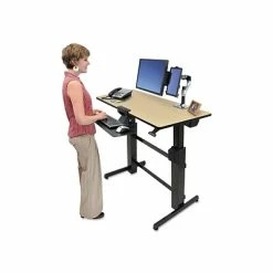 Best deal ๐ Standing Desks Ergotron WorkFit-D 48" Adjustable Desk, MDF (24-271-928) ๐ 7 Best deal ๐ Standing Desks Ergotron WorkFit-D 48" Adjustable Desk, MDF (24-271-928) ๐ -Desk Riser Store unnamed file 2671