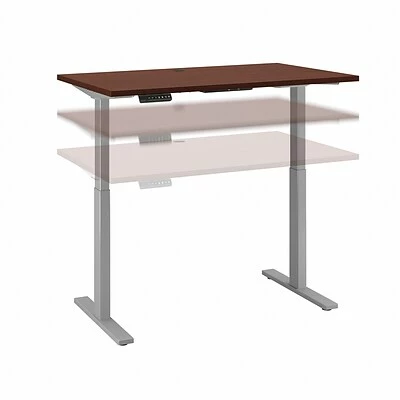 Buy ๐ Sit & Stand Desks Bush Business Furniture Move 60 Series 27''-47'' Adjustable Standing Desk, Harvest Cherry (M6S4830CSSK) ๐ 3 Buy ๐ Sit & Stand Desks Bush Business Furniture Move 60 Series 27''-47'' Adjustable Standing Desk, Harvest Cherry (M6S4830CSSK) ๐