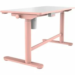 Deals 🧨 Office Desks Hanover 22"- 35" Sit Or Stand Adjustable Electric Desk For Children For School, Crafts, And Writing, Pink, HCR001DSK-PINK ❤️ 12 Deals 🧨 Office Desks Hanover 22"- 35" Sit Or Stand Adjustable Electric Desk For Children For School, Crafts, And Writing, Pink, HCR001DSK-PINK ❤️ -Desk Riser Store unnamed file 2807