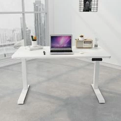 Brand new 🥰 Office Desks Hanover 24"- 49" Sit Or Stand Assembled Electric Desk With Adjustable And Programmable Heights, White, HSD0421-WHT ✨ 13 Brand new 🥰 Office Desks Hanover 24"- 49" Sit Or Stand Assembled Electric Desk With Adjustable And Programmable Heights, White, HSD0421-WHT ✨ -Desk Riser Store unnamed file 2835