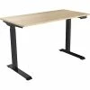 Top 10 🌟 Office Desks Hanover 29"- 48" Adjustable Sit Or Stand Electric Desk, Natural, HSD0411-NAT 🧨 -Desk Riser Store unnamed file 2842