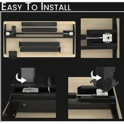 Top 10 ๐ Office Desks Hanover 29"- 48" Adjustable Sit Or Stand Electric Desk, Natural, HSD0411-NAT ๐งจ 13 Top 10 ๐ Office Desks Hanover 29"- 48" Adjustable Sit Or Stand Electric Desk, Natural, HSD0411-NAT ๐งจ -Desk Riser Store unnamed file 2846