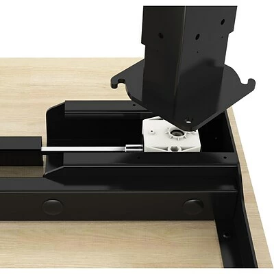 Top 10 ๐ Office Desks Hanover 29"- 48" Adjustable Sit Or Stand Electric Desk, Natural, HSD0411-NAT ๐งจ 9 Top 10 ๐ Office Desks Hanover 29"- 48" Adjustable Sit Or Stand Electric Desk, Natural, HSD0411-NAT ๐งจ - Image 7