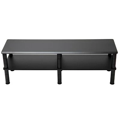 Buy ๐ Monitor Mounts & Stands Mind Reader Dual-Monitor Riser, Black (DBMON2T-BLK) ๐ 4 Buy ๐ Monitor Mounts & Stands Mind Reader Dual-Monitor Riser, Black (DBMON2T-BLK) ๐ - Image 2