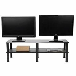 Buy ๐ Monitor Mounts & Stands Mind Reader Dual-Monitor Riser, Black (DBMON2T-BLK) ๐ 12 Buy ๐ Monitor Mounts & Stands Mind Reader Dual-Monitor Riser, Black (DBMON2T-BLK) ๐ -Desk Riser Store unnamed file 2852