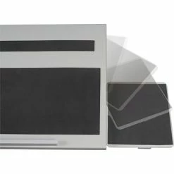 Cheap ⌛ Sit & Stand Desks Balt Beta 67"H X 32"W X 33"D Sit-Stand Presentation Workstation, Gray (27614) 🔥 -Desk Riser Store unnamed file 2859