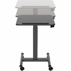 Cheap โจ Office Desks Hanover 29"- 45" Sit Or Stand Rolling Desk With Adjustable Height And Bag Hook, Black, HSD0408-BLK ๐ 16 Cheap โจ Office Desks Hanover 29"- 45" Sit Or Stand Rolling Desk With Adjustable Height And Bag Hook, Black, HSD0408-BLK ๐ -Desk Riser Store unnamed file 2866