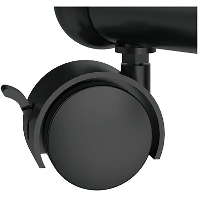 Cheap โจ Office Desks Hanover 29"- 45" Sit Or Stand Rolling Desk With Adjustable Height And Bag Hook, Black, HSD0408-BLK ๐ 11 Cheap โจ Office Desks Hanover 29"- 45" Sit Or Stand Rolling Desk With Adjustable Height And Bag Hook, Black, HSD0408-BLK ๐ - Image 9