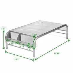 Hot Sale โ๏ธ Monitor Mounts & Stands Mind Reader Metal Mesh Monitor Stand, Laptop Riser With 2 Storage Compartments, Silver (MESHM-SIL) ๐ 15 Hot Sale โ๏ธ Monitor Mounts & Stands Mind Reader Metal Mesh Monitor Stand, Laptop Riser With 2 Storage Compartments, Silver (MESHM-SIL) ๐ -Desk Riser Store unnamed file 287