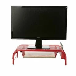 Promo ๐คฉ Monitor Mounts & Stands Mind Reader Metal Mesh Monitor Stand And Desk Organizer With Drawer, Desktop Monitor Stand Organizer, Red (MESHMONSTA-RED) ๐ 11 Promo ๐คฉ Monitor Mounts & Stands Mind Reader Metal Mesh Monitor Stand And Desk Organizer With Drawer, Desktop Monitor Stand Organizer, Red (MESHMONSTA-RED) ๐ -Desk Riser Store unnamed file 2900