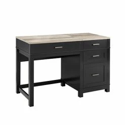 New ✔️ Sit & Stand Desks Altra Pursuit Peninsula, Cherry/Gray(9257196COM) 🔔 -Desk Riser Store unnamed file 2922