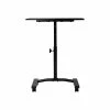 Promo 💯 Office Desks Seville Classics 21" - 33" Metal Adjustable Desk, Black (OFF65854) 👍 -Desk Riser Store unnamed file 2927