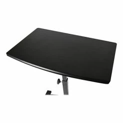 Promo 💯 Office Desks Seville Classics 21" - 33" Metal Adjustable Desk, Black (OFF65854) 👍 -Desk Riser Store unnamed file 2931