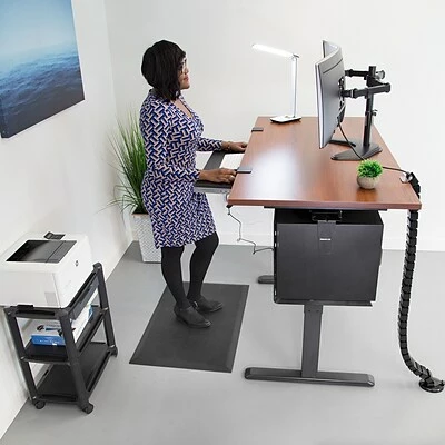 Cheapest ๐ Monitor Mounts & Stands Mount-It! Executive Pro Plus Standing Desk Bundle ๐ 4 Cheapest ๐ Monitor Mounts & Stands Mount-It! Executive Pro Plus Standing Desk Bundle ๐ - Image 2
