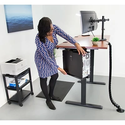 Cheapest ๐ Monitor Mounts & Stands Mount-It! Executive Pro Plus Standing Desk Bundle ๐ 7 Cheapest ๐ Monitor Mounts & Stands Mount-It! Executive Pro Plus Standing Desk Bundle ๐ - Image 5