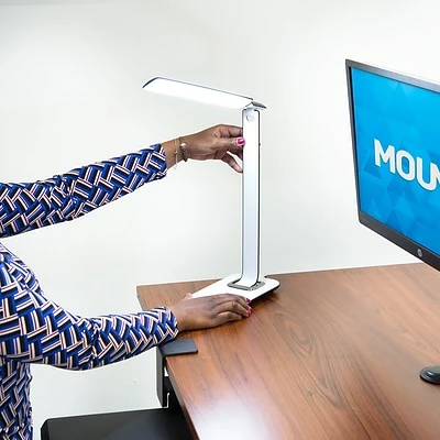 Cheapest ๐ Monitor Mounts & Stands Mount-It! Executive Pro Plus Standing Desk Bundle ๐ 9 Cheapest ๐ Monitor Mounts & Stands Mount-It! Executive Pro Plus Standing Desk Bundle ๐ - Image 7