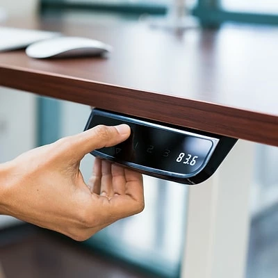 Cheapest ๐ Monitor Mounts & Stands Mount-It! Executive Pro Plus Standing Desk Bundle ๐ 11 Cheapest ๐ Monitor Mounts & Stands Mount-It! Executive Pro Plus Standing Desk Bundle ๐ - Image 9