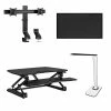 Deals 🌟 Monitor Mounts & Stands Mount-It! PowerUp Plus Ergonomic Office Bundle 😉 -Desk Riser Store unnamed file 2964