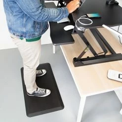 Deals 🌟 Monitor Mounts & Stands Mount-It! PowerUp Plus Ergonomic Office Bundle 😉 -Desk Riser Store unnamed file 2969