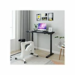 Promo ๐ Sit & Stand Desks FlexiSpot Vici 29"-48" Adjustable Desk, Black (EC9B) ๐งจ 12 Promo ๐ Sit & Stand Desks FlexiSpot Vici 29"-48" Adjustable Desk, Black (EC9B) ๐งจ -Desk Riser Store unnamed file 346