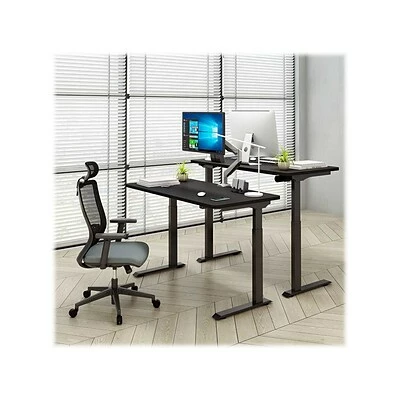 Promo ๐ Sit & Stand Desks FlexiSpot Vici 29"-48" Adjustable Desk, Black (EC9B) ๐งจ 6 Promo ๐ Sit & Stand Desks FlexiSpot Vici 29"-48" Adjustable Desk, Black (EC9B) ๐งจ - Image 4