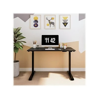 Promo ๐ Sit & Stand Desks FlexiSpot Vici 29"-48" Adjustable Desk, Black (EC9B) ๐งจ 8 Promo ๐ Sit & Stand Desks FlexiSpot Vici 29"-48" Adjustable Desk, Black (EC9B) ๐งจ - Image 6