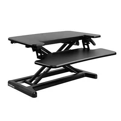 Best Sale ๐ Sit & Stand Desks FlexiSpot 35" Sit-Stand Desk Converter, Black (M7MB5) โ 3 Best Sale ๐ Sit & Stand Desks FlexiSpot 35" Sit-Stand Desk Converter, Black (M7MB5) โ