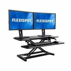 Best Sale ๐ Sit & Stand Desks FlexiSpot 35" Sit-Stand Desk Converter, Black (M7MB5) โ 9 Best Sale ๐ Sit & Stand Desks FlexiSpot 35" Sit-Stand Desk Converter, Black (M7MB5) โ -Desk Riser Store unnamed file 353