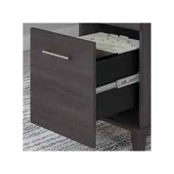 Deals 🔔 Sit & Stand Desks Bush Furniture Somerset 72W 3 Position Sit To Stand L Shaped Desk, Storm Gray (SET014SG) 👍 -Desk Riser Store unnamed file 368