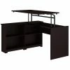 Best Sale ๐ฅฐ Sit & Stand Desks Bush Furniture Cabot 36"-42"H 3 Position Sit To Stand Corner Bookshelf Desk, Espresso Oak (WC31816-03) โ๏ธ 2 Best Sale ๐ฅฐ Sit & Stand Desks Bush Furniture Cabot 36"-42"H 3 Position Sit To Stand Corner Bookshelf Desk, Espresso Oak (WC31816-03) โ๏ธ -Desk Riser Store unnamed file 386