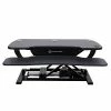 Budget 👍 Versa Products Sit & Stand Desks VersaDesk PowerPro 48" Standing Desk Riser, Black (CE7644824-00-01) ❤️ -Desk Riser Store unnamed file 39