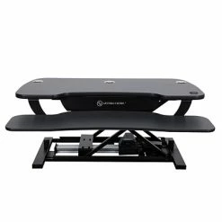 Budget 👍 Versa Products Sit & Stand Desks VersaDesk PowerPro 48" Standing Desk Riser, Black (CE7644824-00-01) ❤️