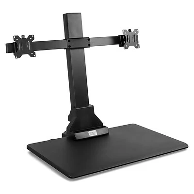 Coupon ๐ Sit & Stand Desks Mount-It! 1.4"-21.1" Electric Standing Desk Converter, Motorized Height Adjustable Sit Stand For Dual Monitors, Black (MI-7952) ๐ 3 Coupon ๐ Sit & Stand Desks Mount-It! 1.4"-21.1" Electric Standing Desk Converter, Motorized Height Adjustable Sit Stand For Dual Monitors, Black (MI-7952) ๐