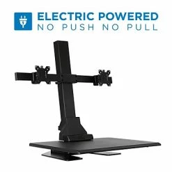Coupon ๐ Sit & Stand Desks Mount-It! 1.4"-21.1" Electric Standing Desk Converter, Motorized Height Adjustable Sit Stand For Dual Monitors, Black (MI-7952) ๐ 12 Coupon ๐ Sit & Stand Desks Mount-It! 1.4"-21.1" Electric Standing Desk Converter, Motorized Height Adjustable Sit Stand For Dual Monitors, Black (MI-7952) ๐ -Desk Riser Store unnamed file 404
