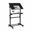 Wholesale 🔔 Sit & Stand Desks Mount-It! Mobile Portable Podium And Presentation Lectern, Height Adjustable Multi-Purpose Standing Desk Workstation (MI-7941) 🔥 -Desk Riser Store unnamed file 422