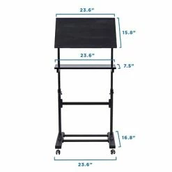 Wholesale ๐ Sit & Stand Desks Mount-It! Mobile Portable Podium And Presentation Lectern, Height Adjustable Multi-Purpose Standing Desk Workstation (MI-7941) ๐ฅ 10 Wholesale ๐ Sit & Stand Desks Mount-It! Mobile Portable Podium And Presentation Lectern, Height Adjustable Multi-Purpose Standing Desk Workstation (MI-7941) ๐ฅ -Desk Riser Store unnamed file 425